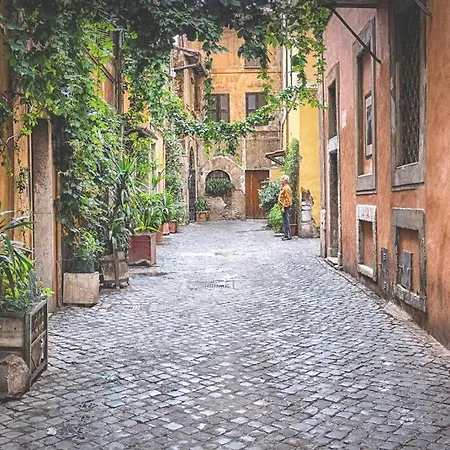La Casa Di Lulu Apartment