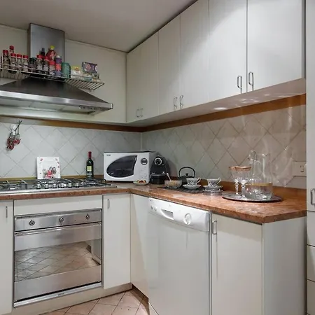 Apartment La Casa Di Lulu Rome