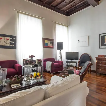 Apartment La Casa Di Lulu