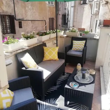 La Casa Di Lulu Apartment