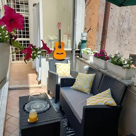 La Casa Di Lulu Apartment *